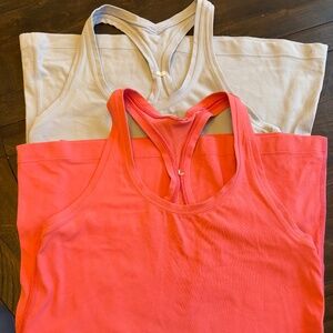 Lululemon align tanks